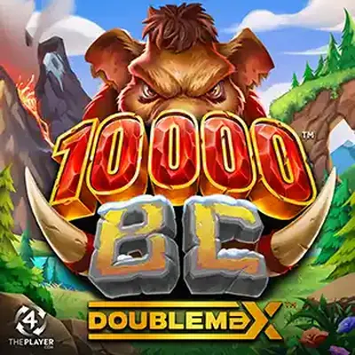 10,000 BC