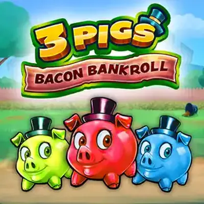 3 Pigs Bacon Bankroll