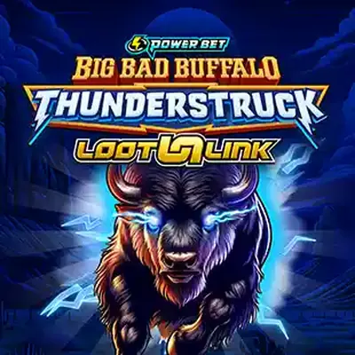 Big Bad Buffalo Thunderstruck