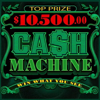Cash Machine
