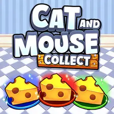 Cat & Mouse Collect