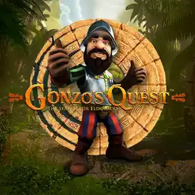 Gonzo's Quest: The Search for El Dorado