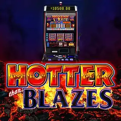 Hotter than Blazes
