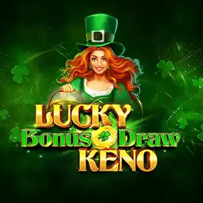 Lucky Bonus Draw Keno