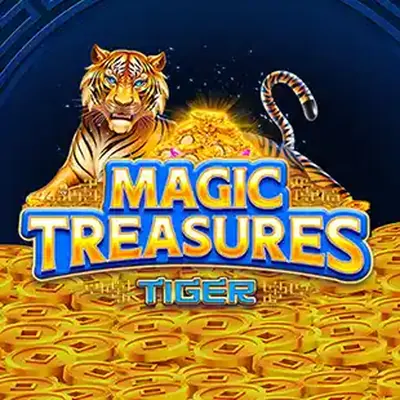 Magic Treasures Tiger