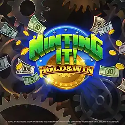 Minting It Hold & Win