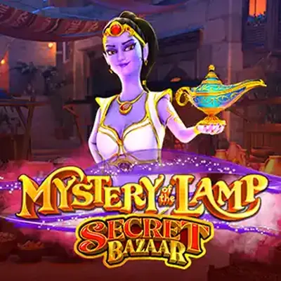Mystery of the Lamp Secret Bazaar