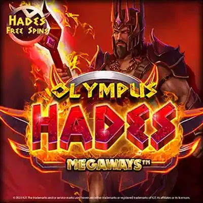 Olympus Hades Megaways