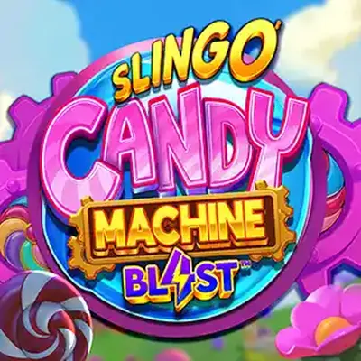 Slingo Candy Machine Blast