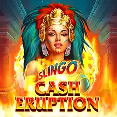 Slingo Cash Eruption
