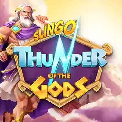 Slingo Thunder of the Gods
