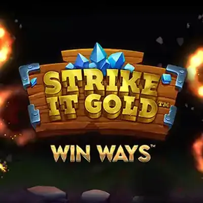 Strike It Gold