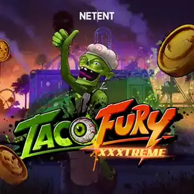 Taco Fury XXXtreme